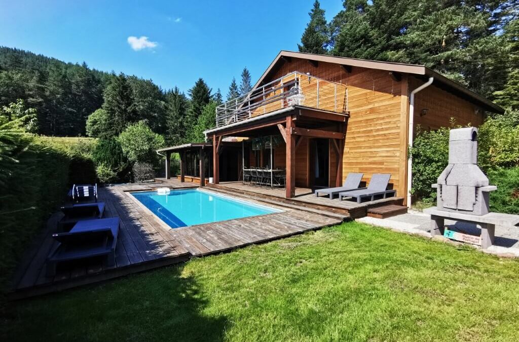 Chalet Gérardmer : offrez-vous un séjour détente à deux pas des pistes !