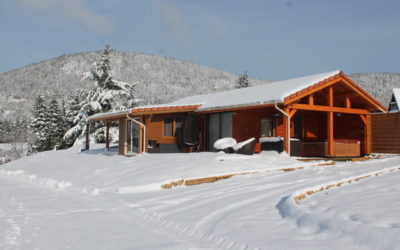 Cadeau détente dans les Vosges