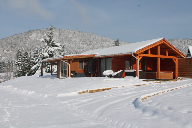 Cadeau détente dans les Vosges