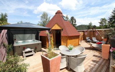 Hébergement insolite Grand Est