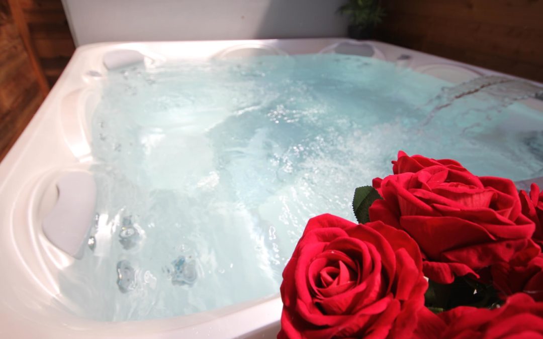 Parenthèse bien-être dans un chalet avec jacuzzi privatif