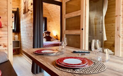 Hébergement insolite dans les Vosges : des expériences uniques pour un séjour mémorable