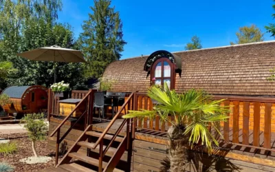 Week-end cocooning dans les Vosges